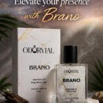 BRANO – Inspired by White Oud