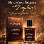 ZAYDAN – Inspired by Ameer Al Oud