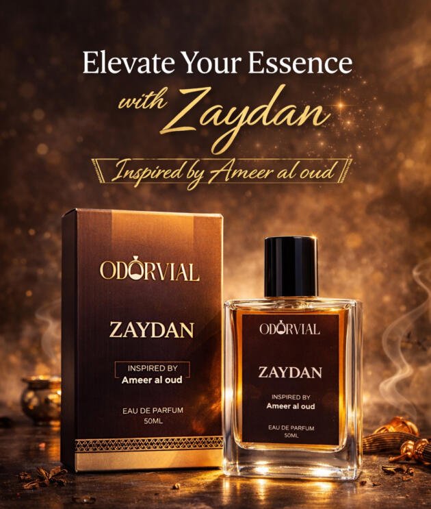 ZAYDAN – Inspired by Ameer Al Oud