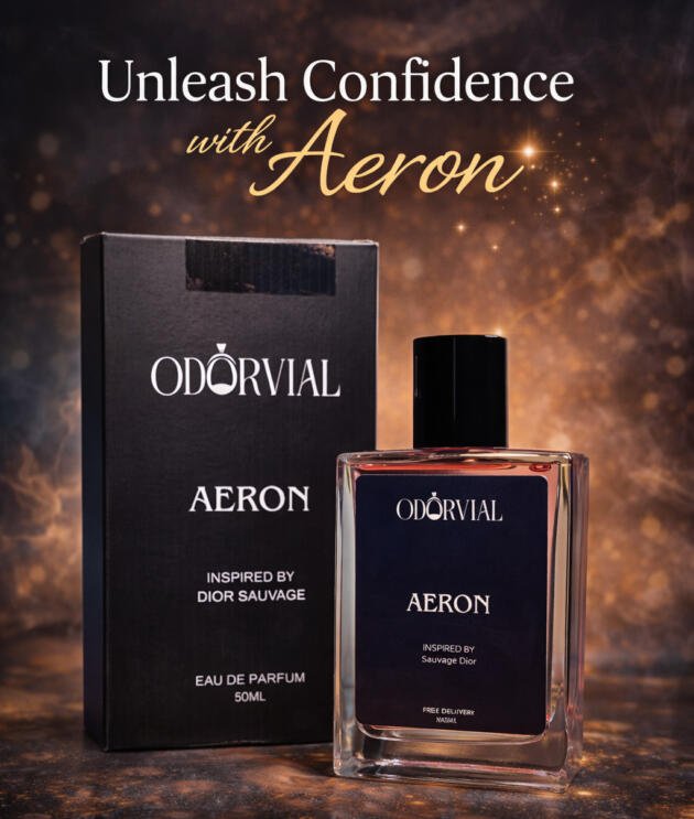 AERON – Inspired by Dior Sauvage