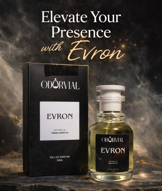 EVRON – Inspired by Creed Aventus