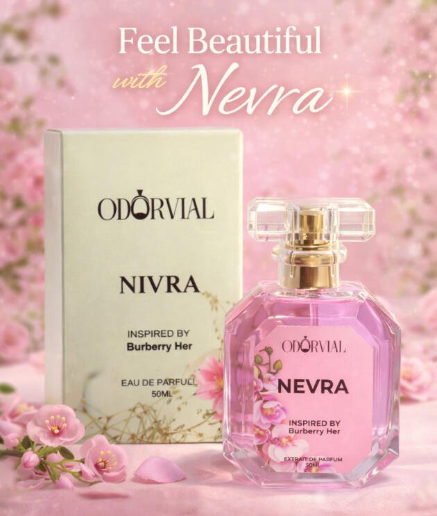 NIVRA – Inspired by Burberry Her