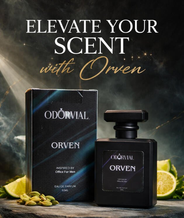 ORVEN – Inspired by Office for Men