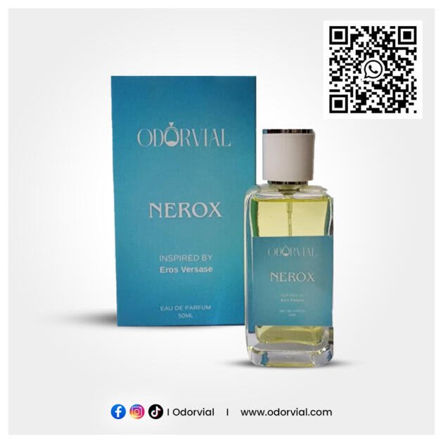 NEROX – Inspired by Versace Eros